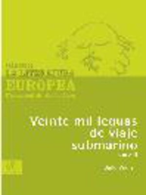 cover image of Veinte mil leguas de viaje submarino, Tomo 2
